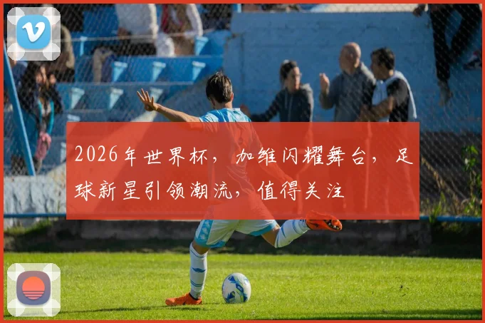 2026年世界杯，加维闪耀舞台，足球新星引领潮流，值得关注