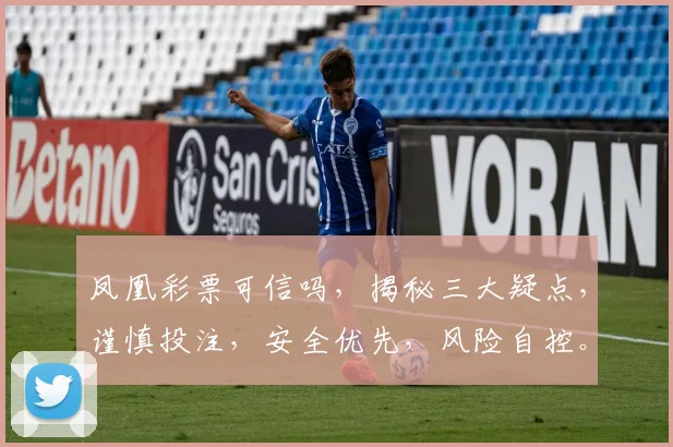 凤凰彩票可信吗，揭秘三大疑点，谨慎投注，安全优先，风险自控。