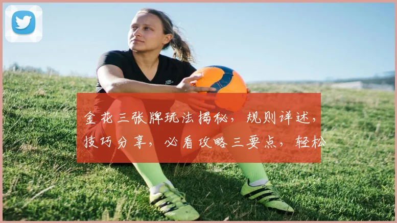 金花三张牌玩法揭秘，规则详述，技巧分享，必看攻略三要点，轻松上手